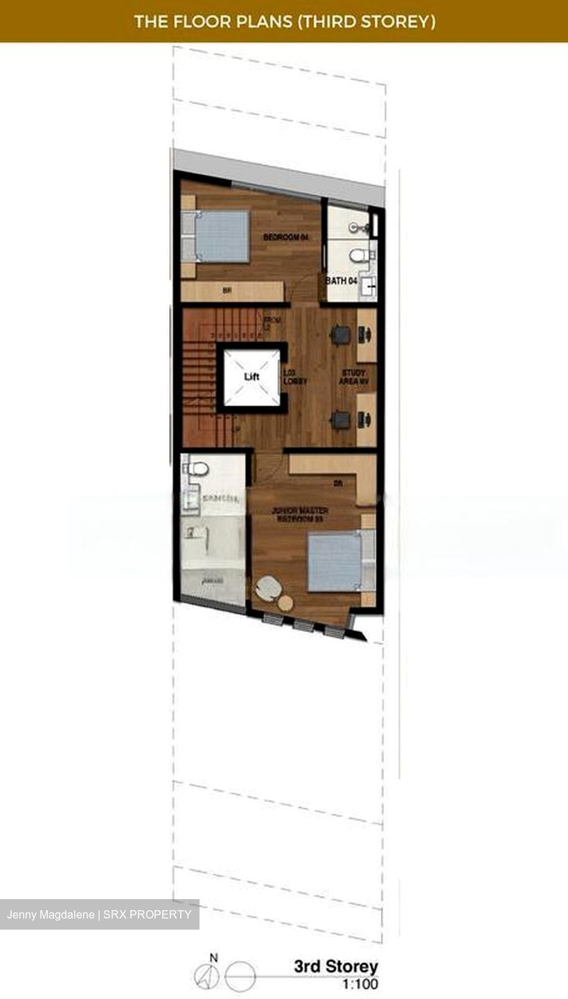 Joo Chiat Place (D15), Terrace #466409131